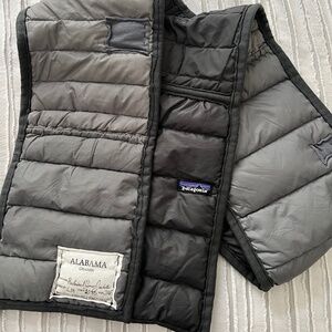 Patagonia Reclaimed Down Scarf